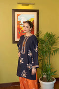 CHAND (FARSHI SHALWAR)-2PC(EMB)
