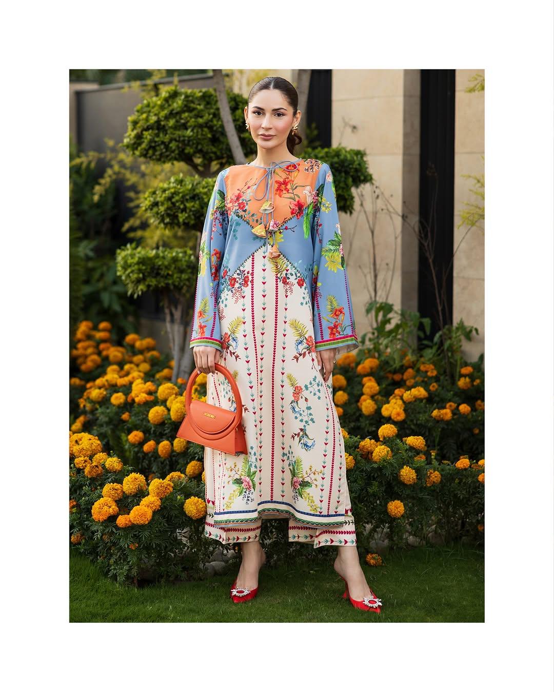 AZMIN DIGITAL LAWN 2PC