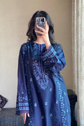 ZIMAL BLUE-2PC(EMB)