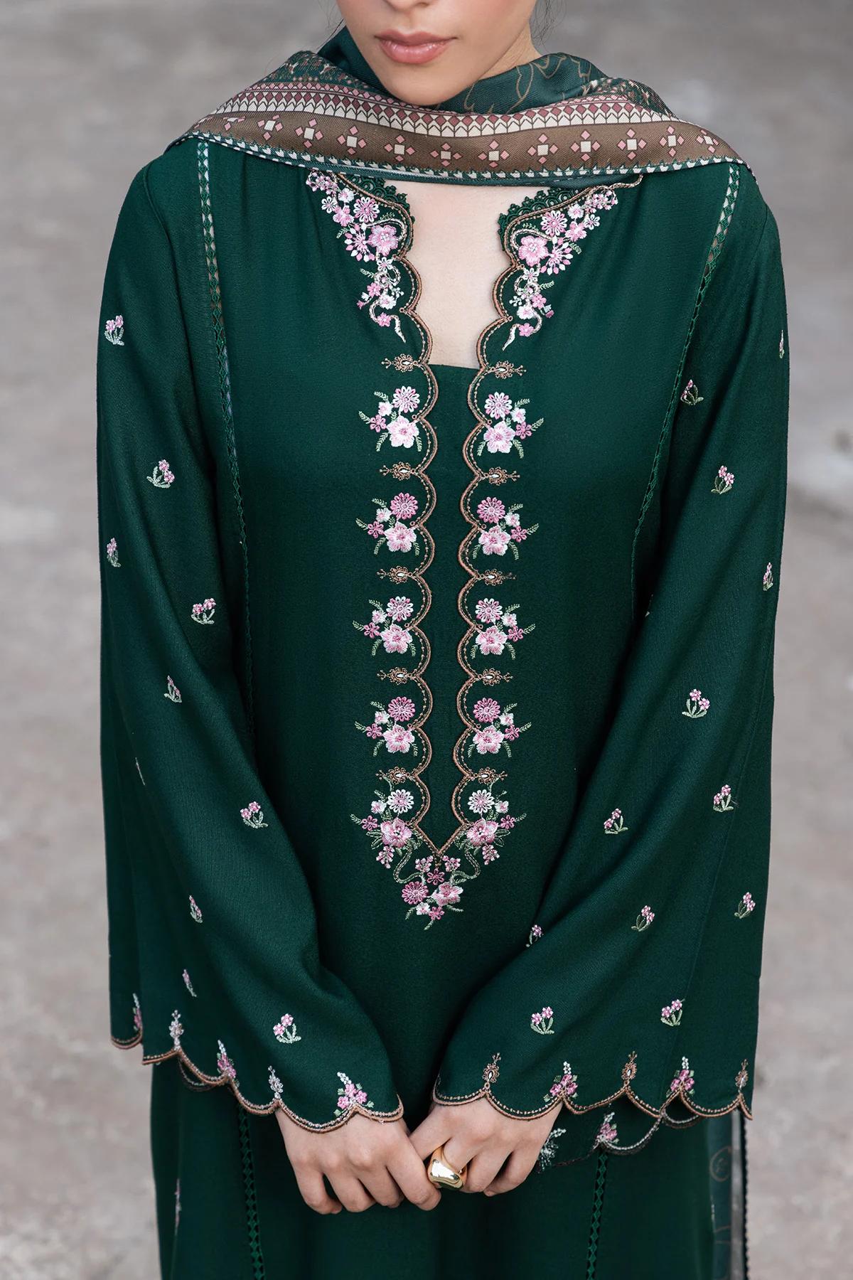 ZIVA GREEN-2PC(EMB)