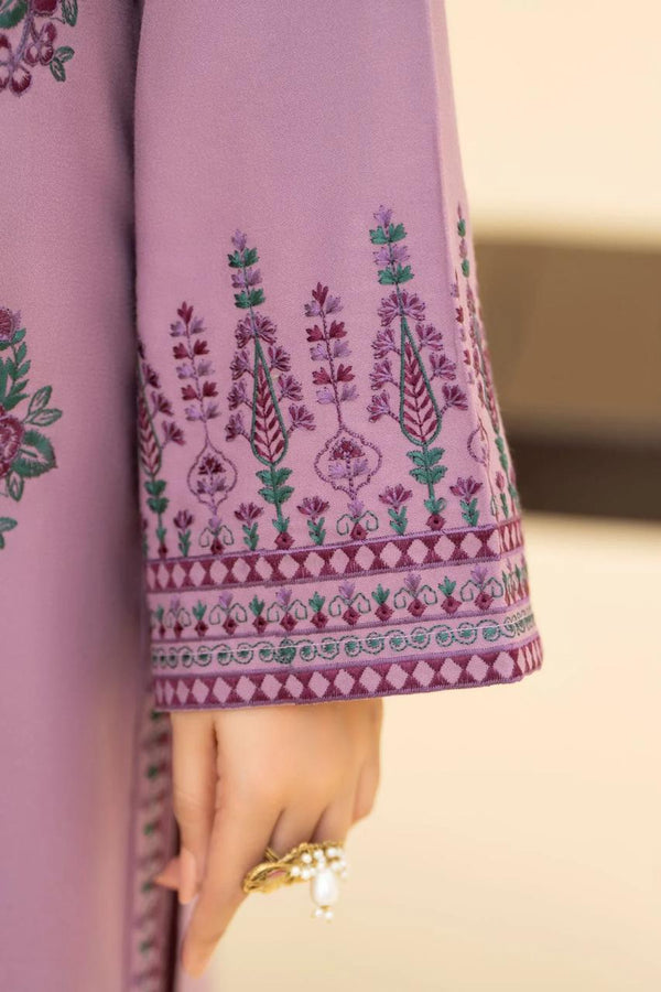 ZARAQ SHAWL-3PC(EMB)