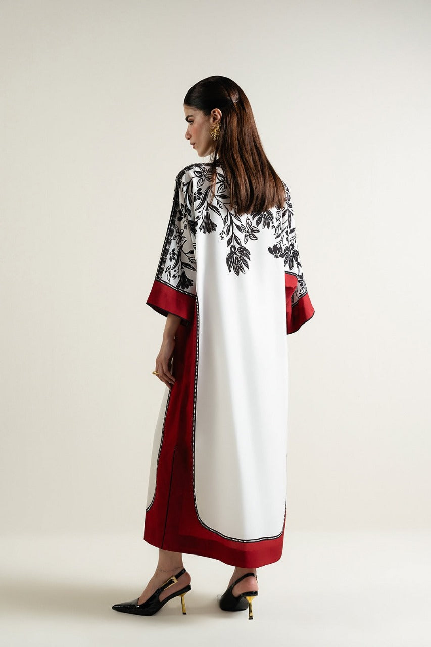 LULU DIGITAL (KAFTAAN STYLE)-3PC