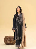 PREET SHAWL-3PC(EMB)