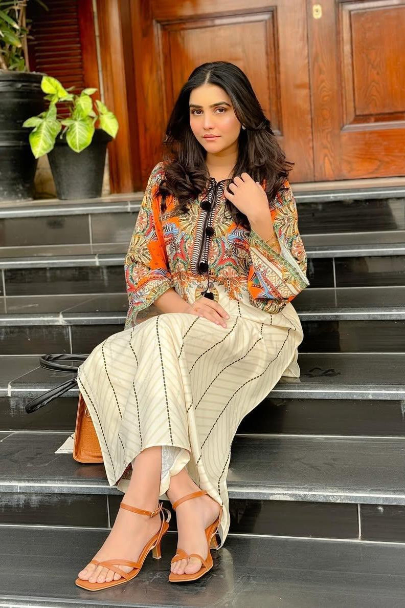 HIRA CO-ORD SET-2PC