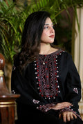 BLACK LUXE-2PC(EMB)