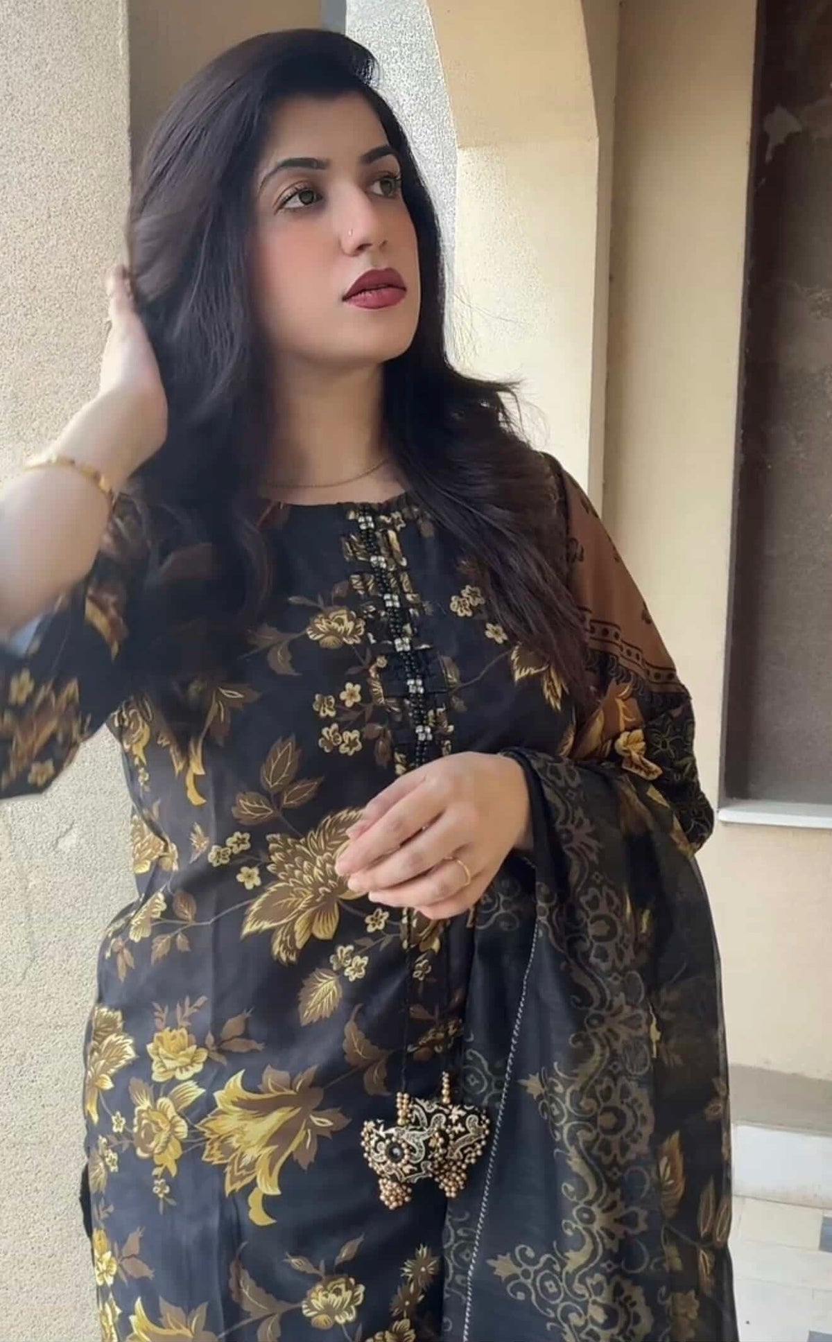 GOLDEN CHARM-3PC