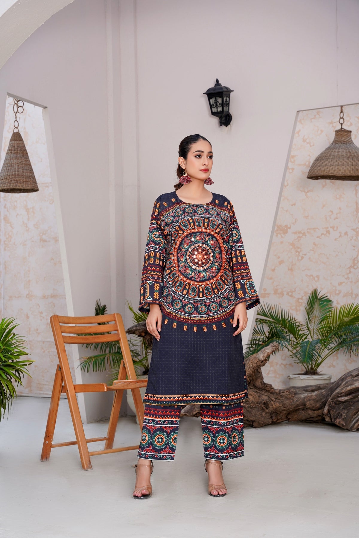 MATKA MIRROR-2PC