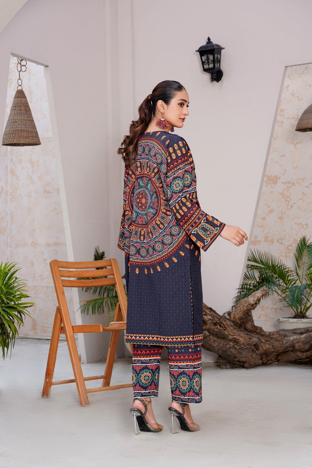 MATKA MIRROR-2PC
