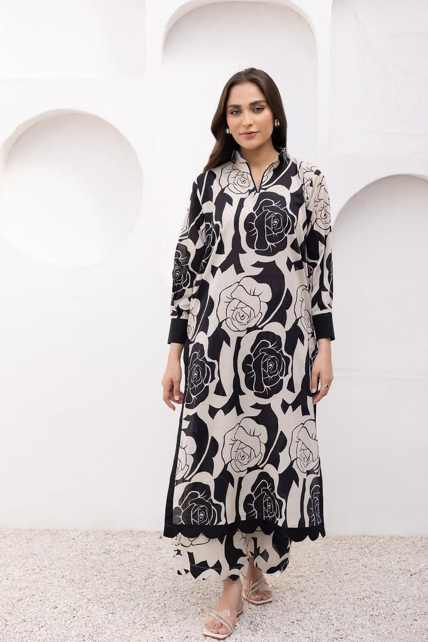 NOVINA CO-ORD SET-2PC