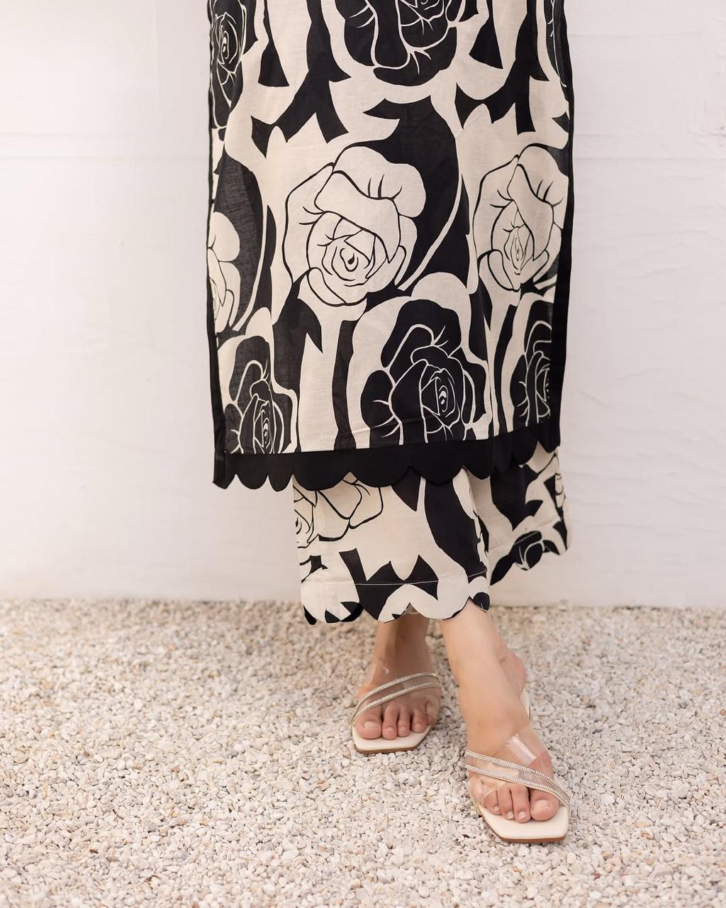 NOVINA CO-ORD SET-2PC