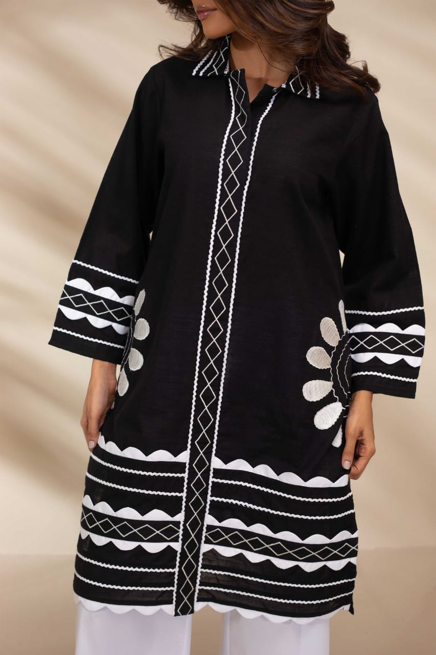 HOOR CO-ORD SET-2PC