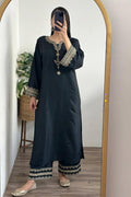 BLACK IRIS-2PC(EMB)