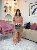 FEFA (FARSHI SHALWAR)-2PC(EMB)