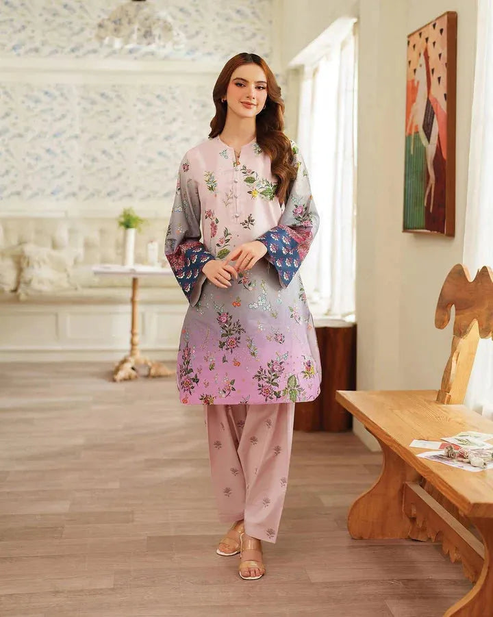 FOREST CO-ORD SET-2PC