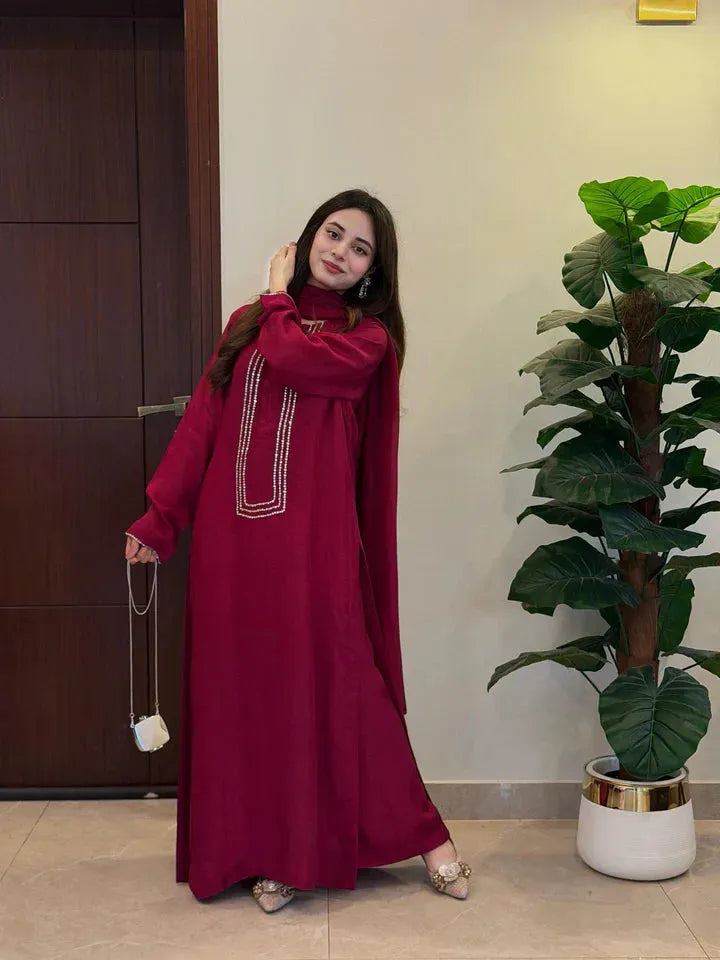 KASHAF HANDMADE-2PC