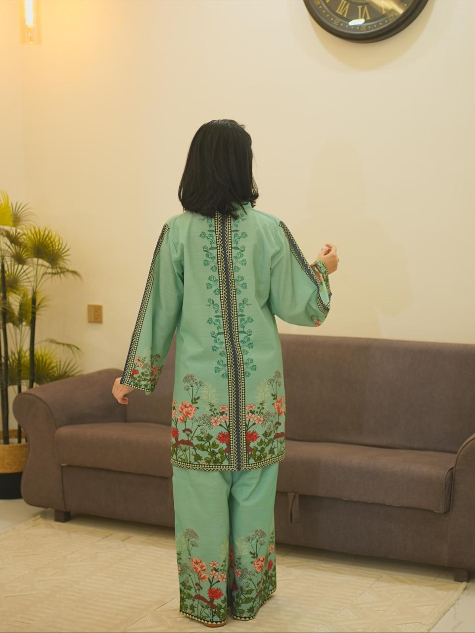 KHADDAR RAMEEN-2PC