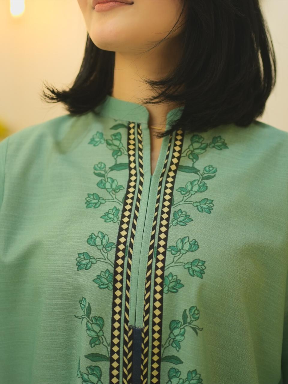 KHADDAR RAMEEN-2PC