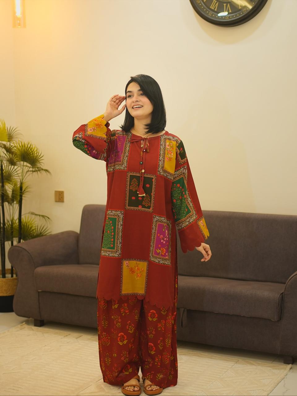 KHADDAR BERRY-2PC