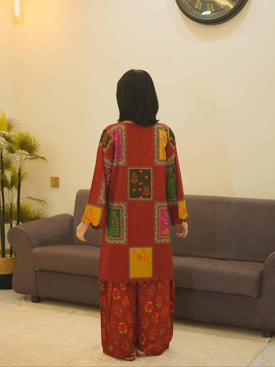 KHADDAR BERRY-2PC