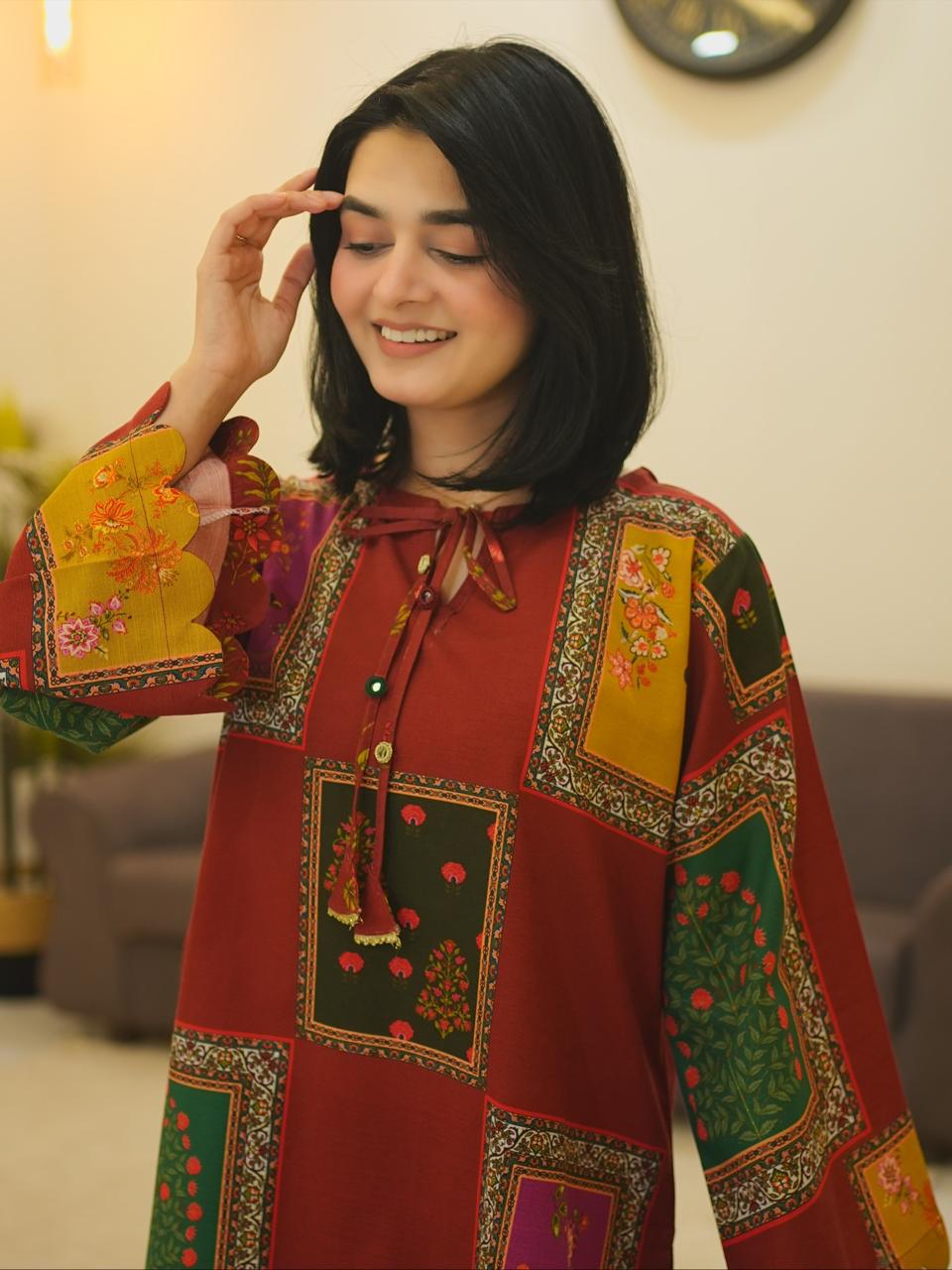 KHADDAR BERRY-2PC
