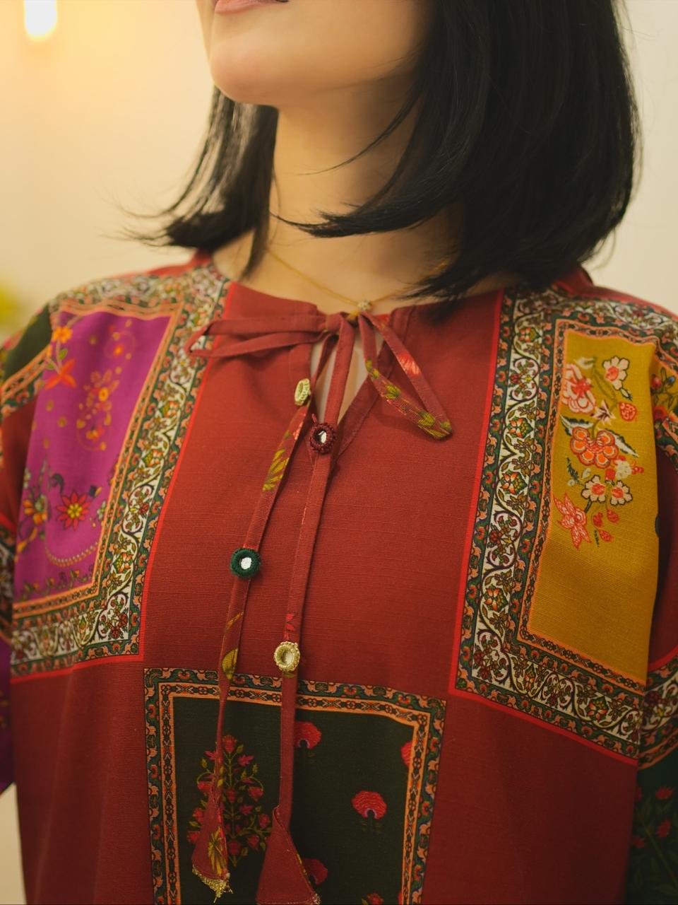 KHADDAR BERRY-2PC