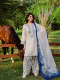 BATIK KHADAR (FARSHI SHALWAR)-3PC(EMB)