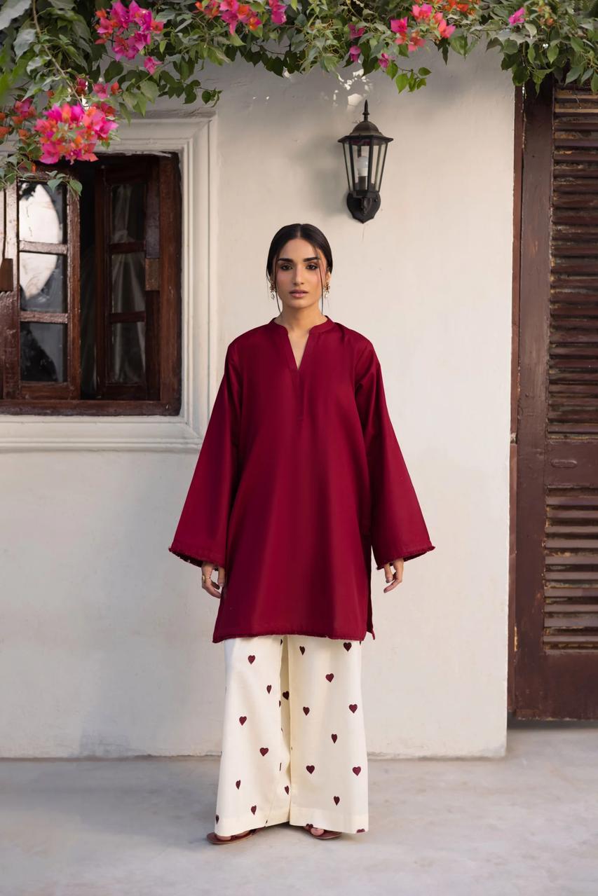 MEHROON-2PC