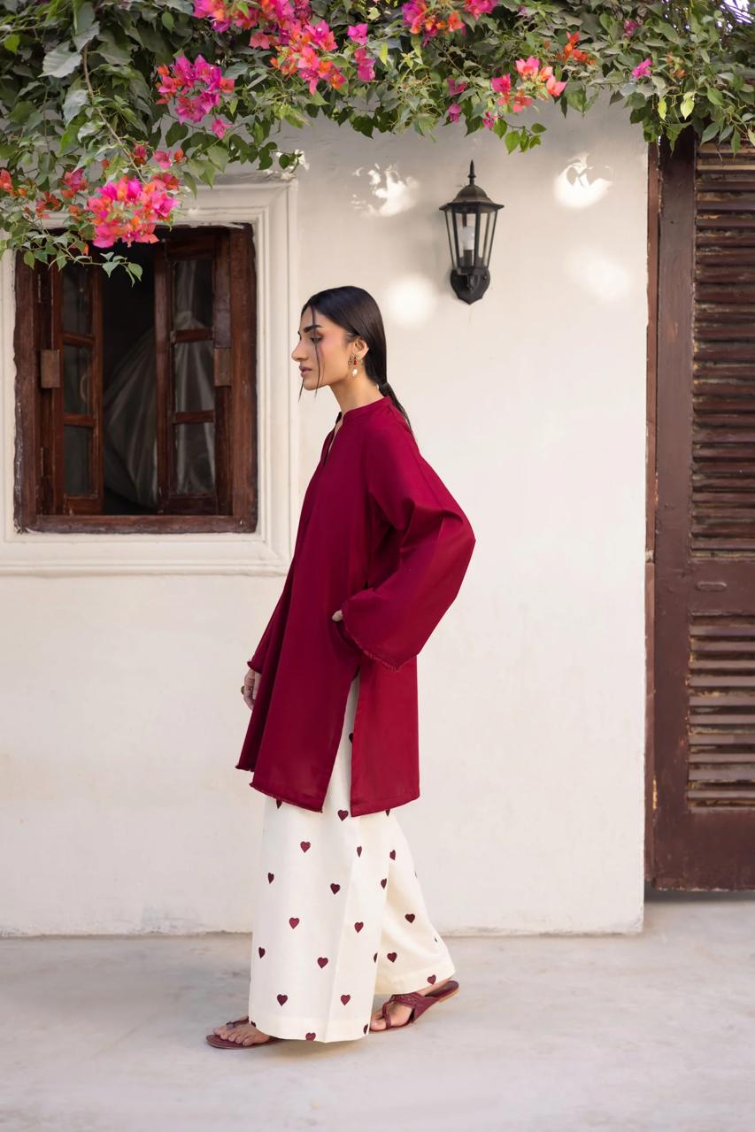 MEHROON-2PC