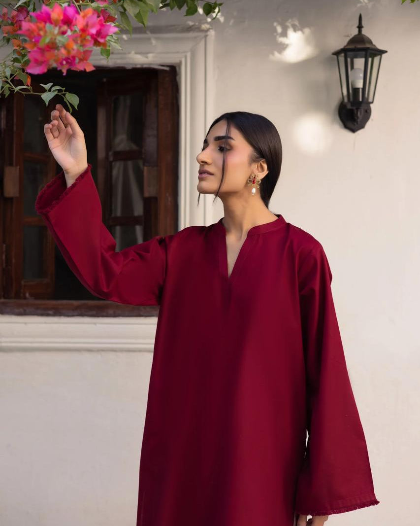 MEHROON-2PC