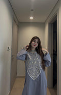 DAIM LAWN-2PC(EMB)