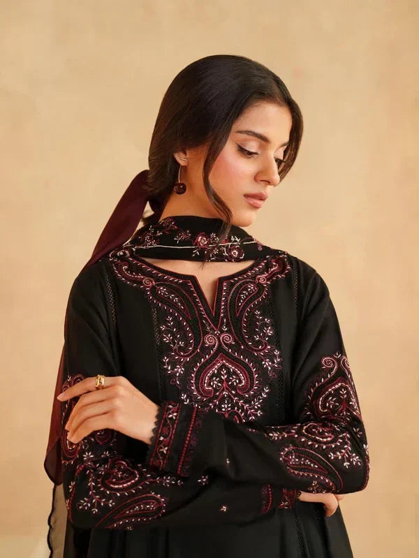 ANARKALI MAXI-3PC(EMB)