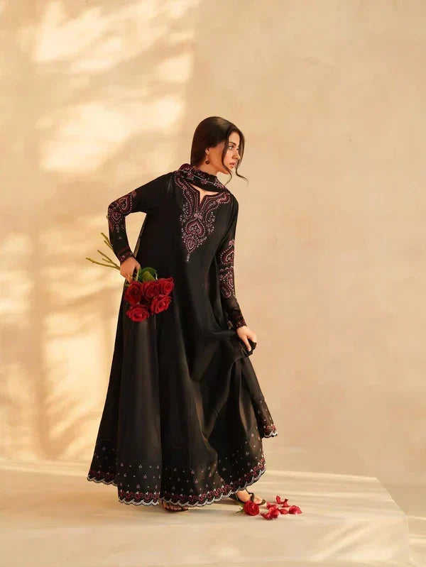 ANARKALI MAXI-3PC(EMB)