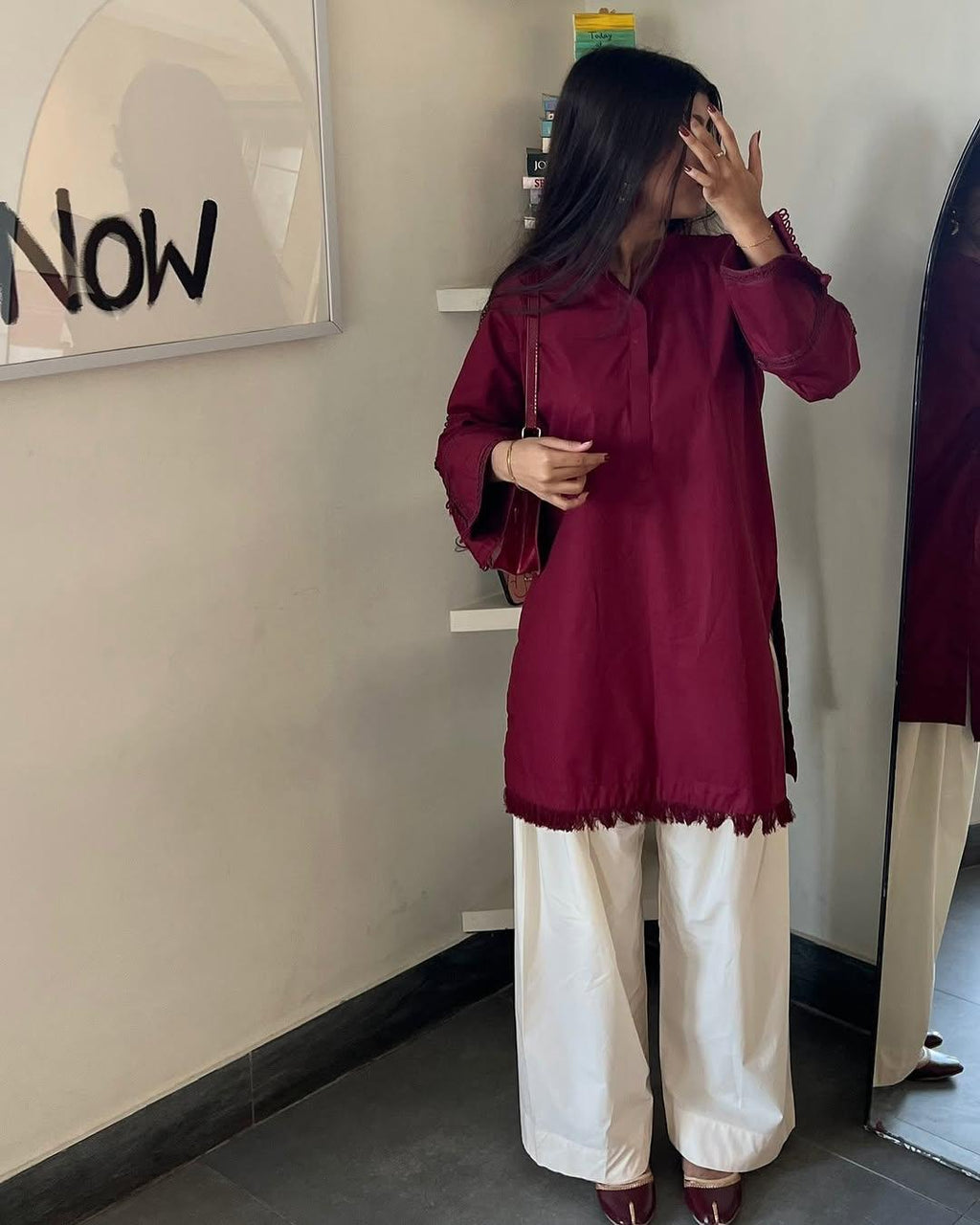 NOVA CO-ORD SET-2PC
