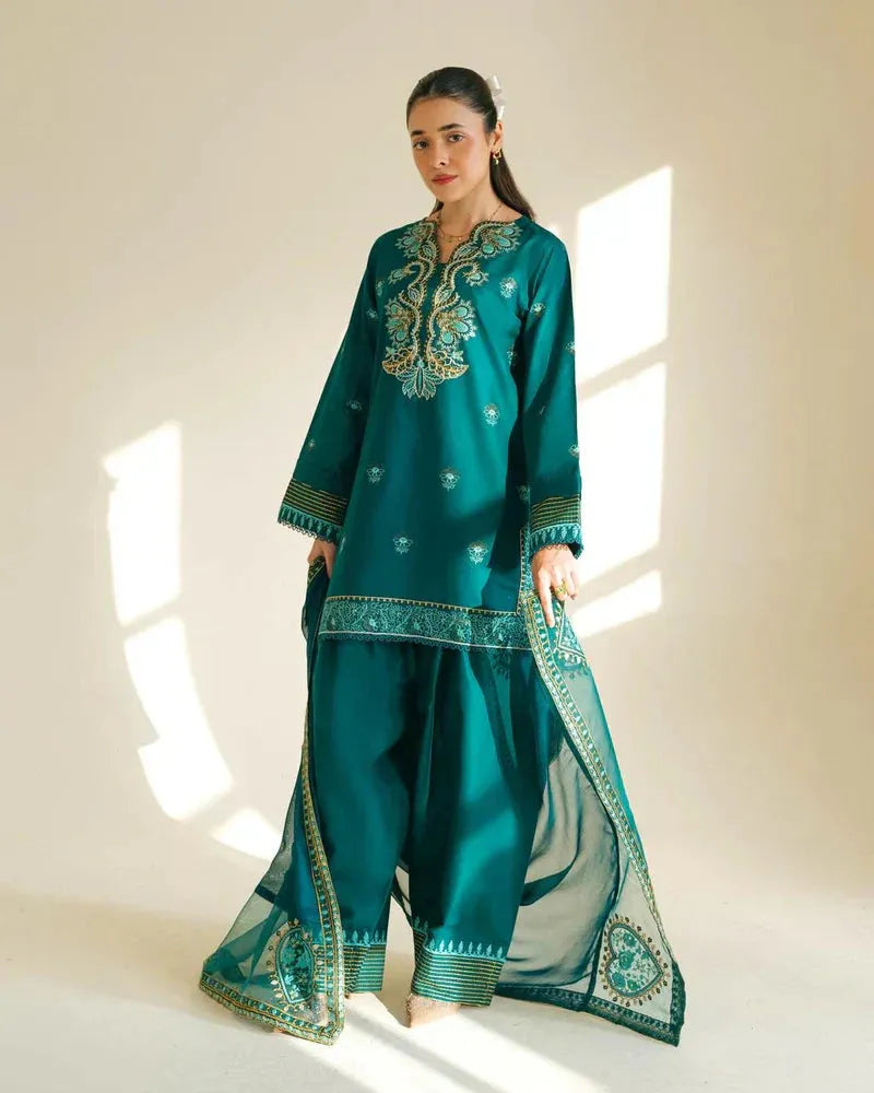 AIMA LAWN-3PC(EMB)