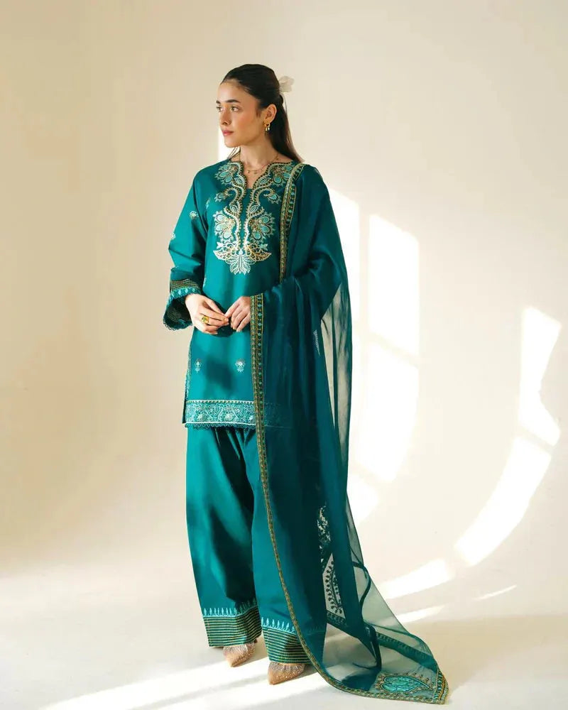 AIMA LAWN-3PC(EMB)