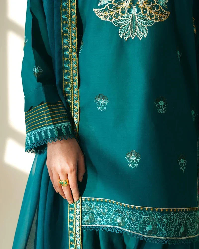 AIMA LAWN-3PC(EMB)