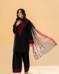 ZAROON LAWN (FARSHI SHALWAR)-3PC