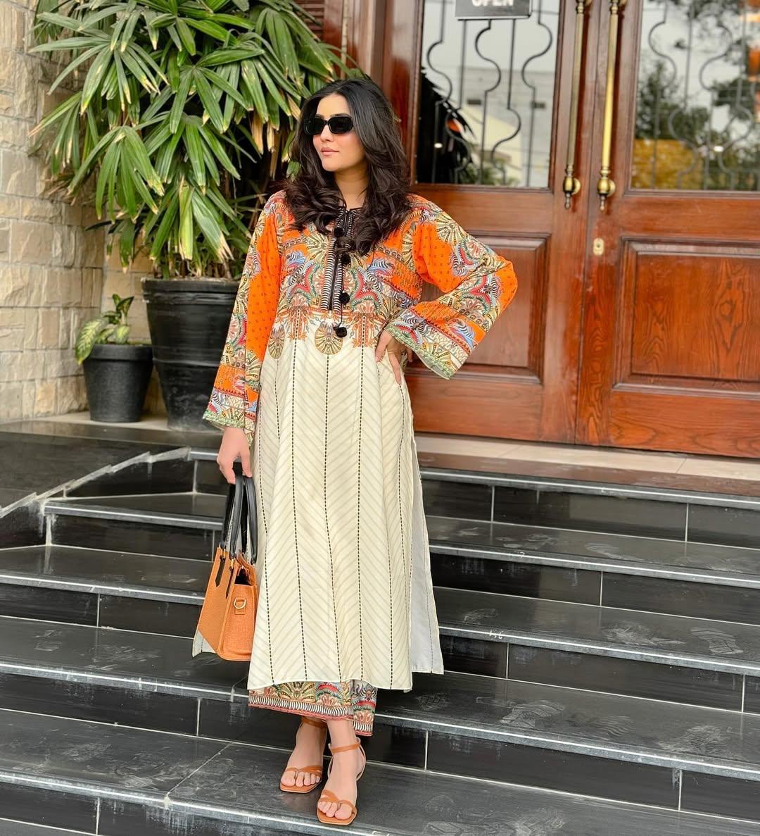 HIRA CO-ORD SET-2PC