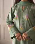 BLOSSOM LUXURY-3PC(EMB)