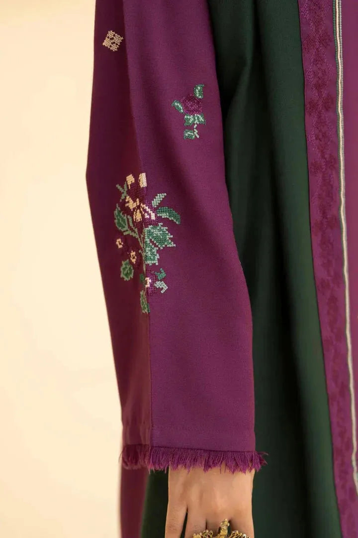KAIRA SHAWL-3PC(EMB)