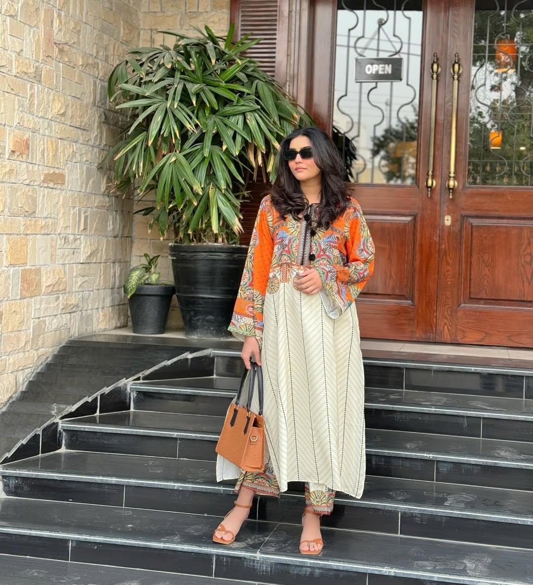HIRA CO-ORD SET-2PC
