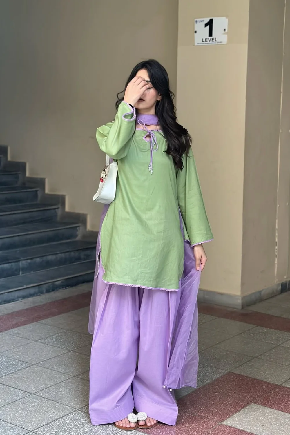 KHAS LAWN-3PC
