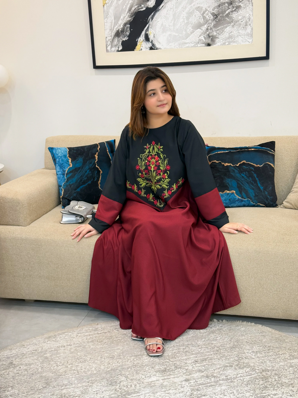 CYRA MAXI-1PC