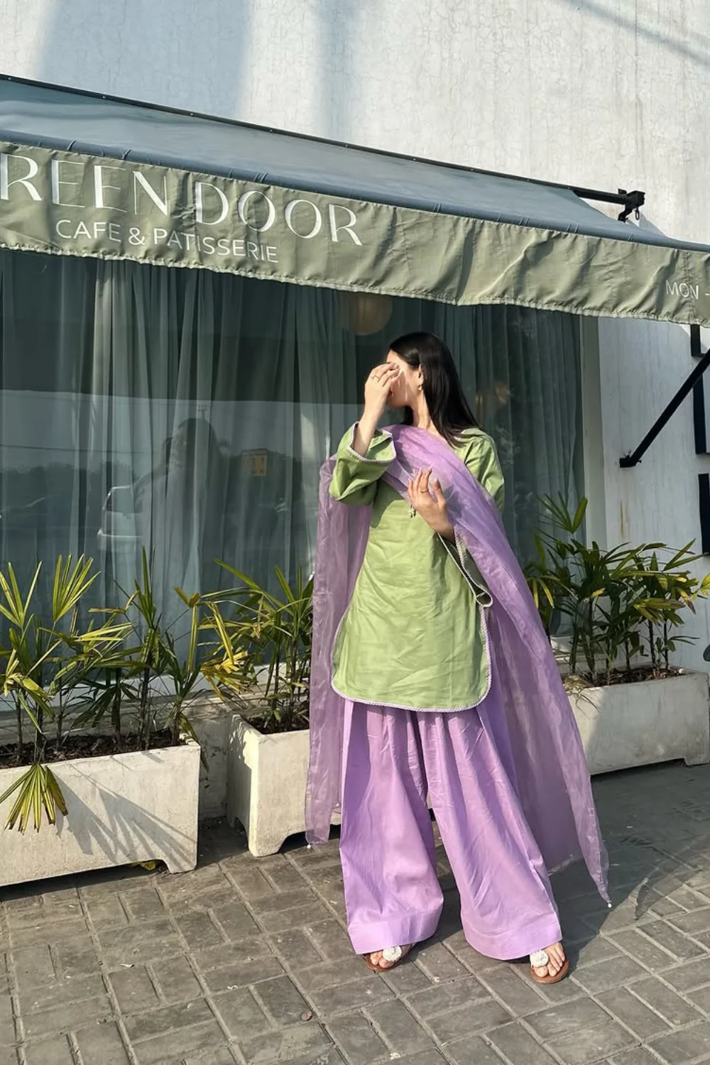 KHAS LAWN-3PC