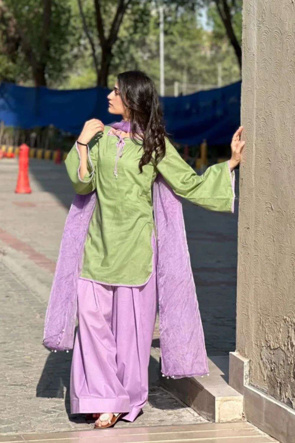 KHAS LAWN-3PC