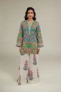 FLORAL MIRROR-2PC