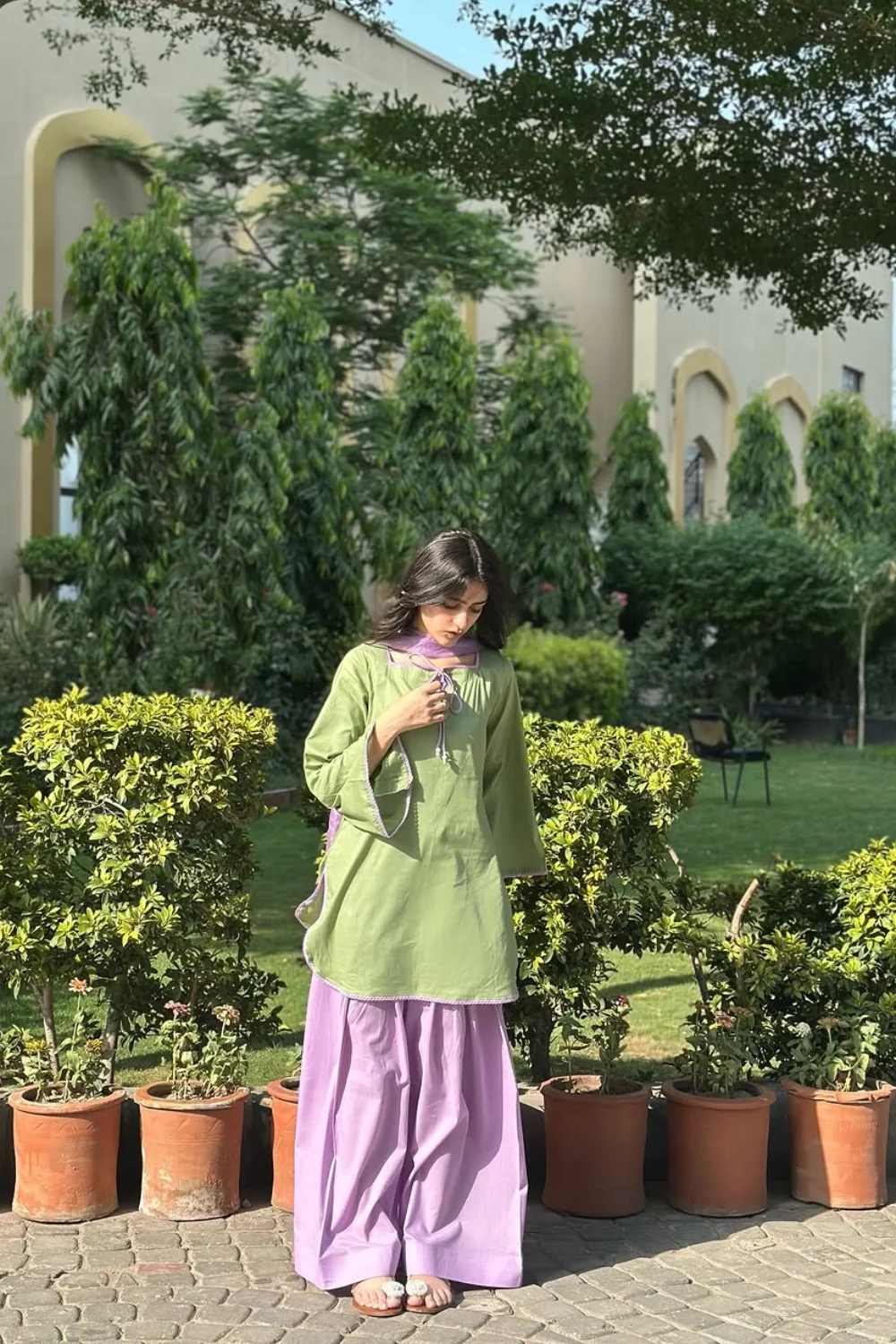 KHAS LAWN-3PC