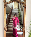 VELZA (FARSHI SHALWAR)-2PC