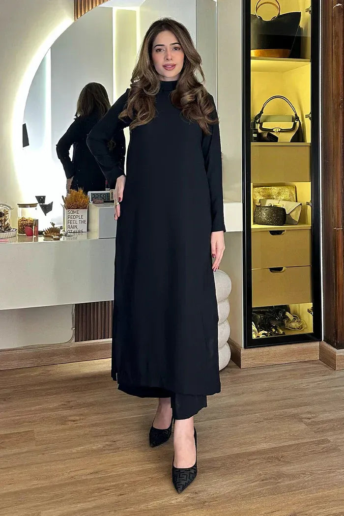 SIDRA BLACK-2PC