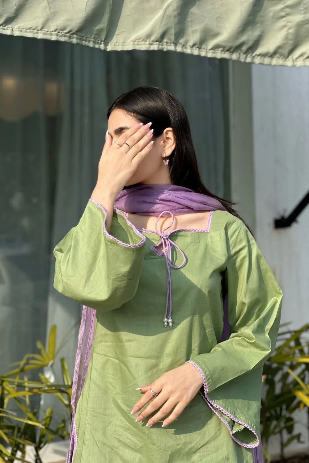 KHAS LAWN-3PC